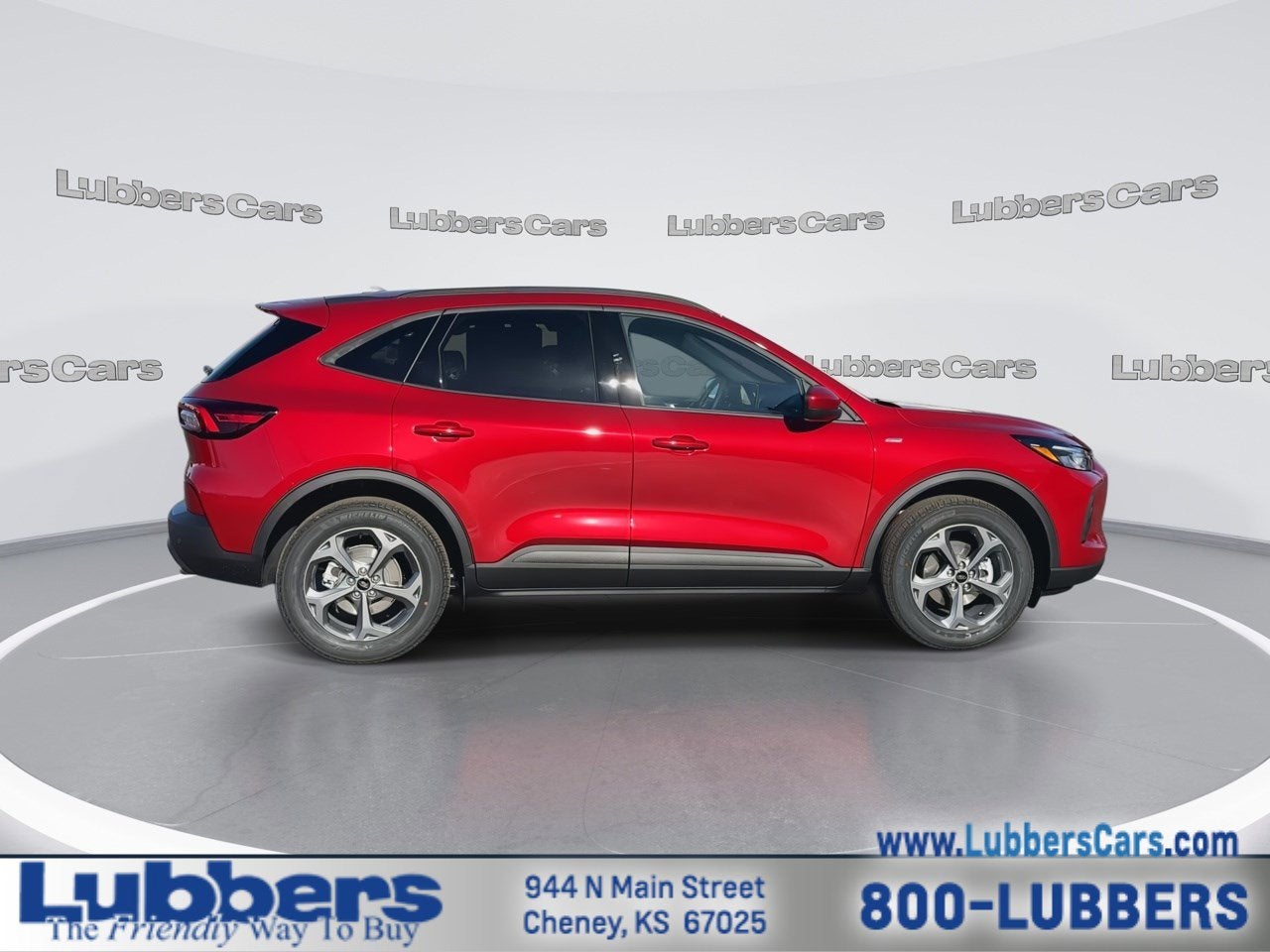 2026 Ford Escape ST-Line Select