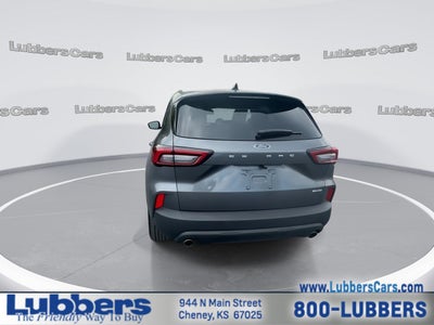 2025 Ford Escape ST-Line Select