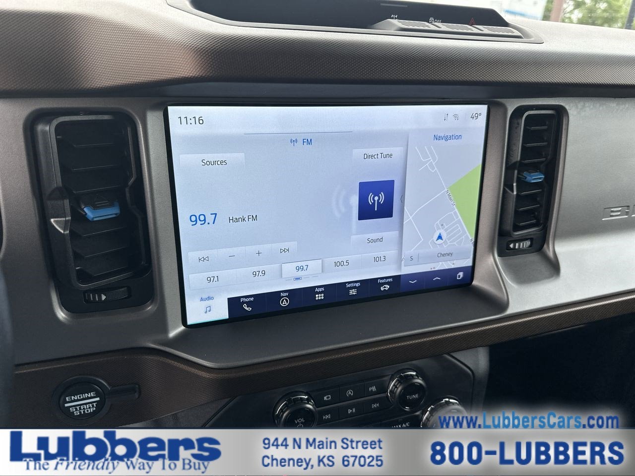 2023 Ford Bronco Outer Banks
