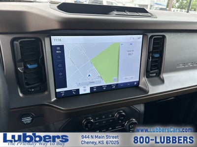 2023 Ford Bronco Outer Banks
