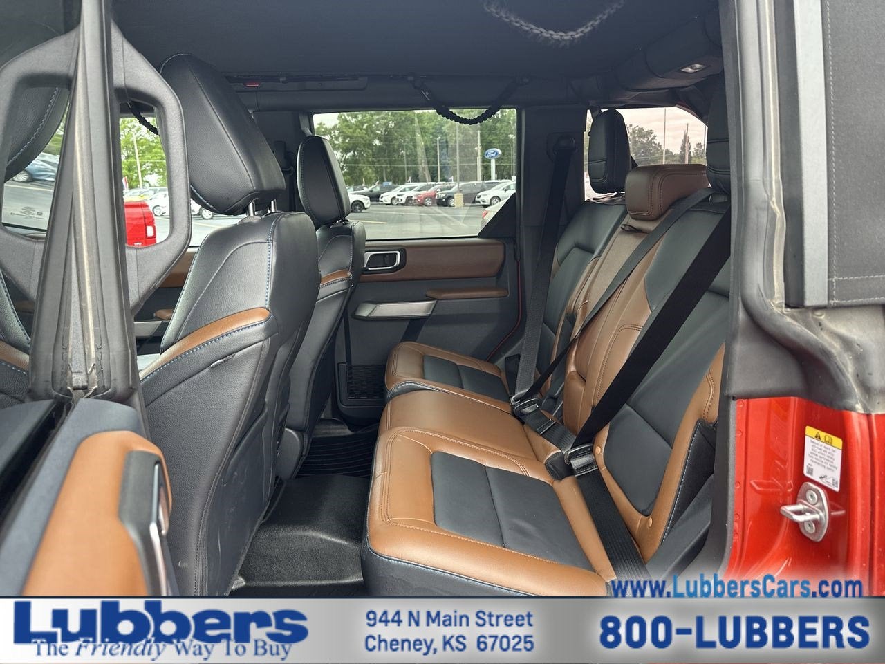 2023 Ford Bronco Outer Banks