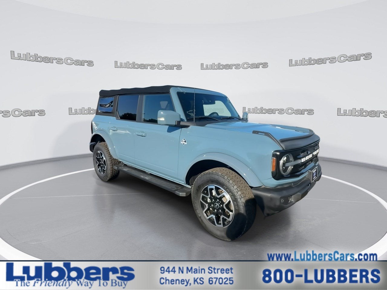 2021 Ford Bronco Base