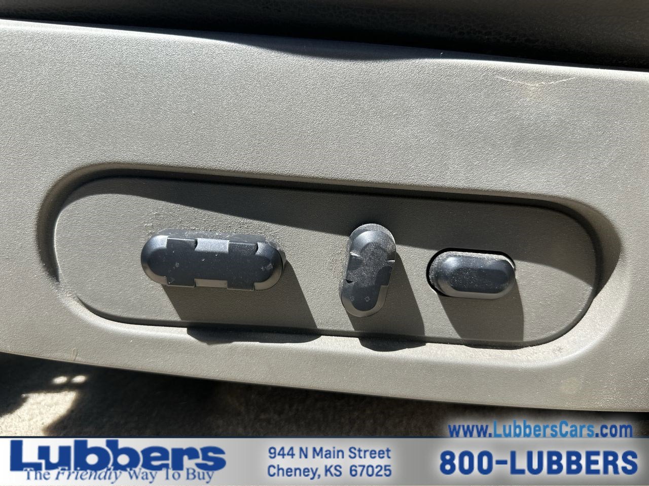 2007 Ford Explorer Eddie Bauer