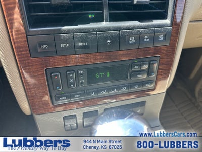 2007 Ford Explorer Eddie Bauer