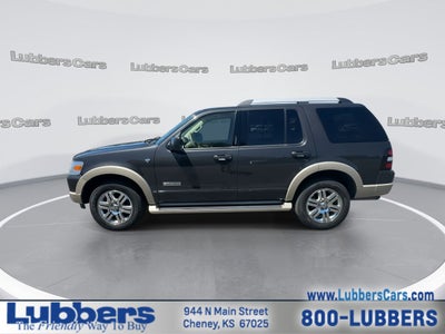 2007 Ford Explorer Eddie Bauer