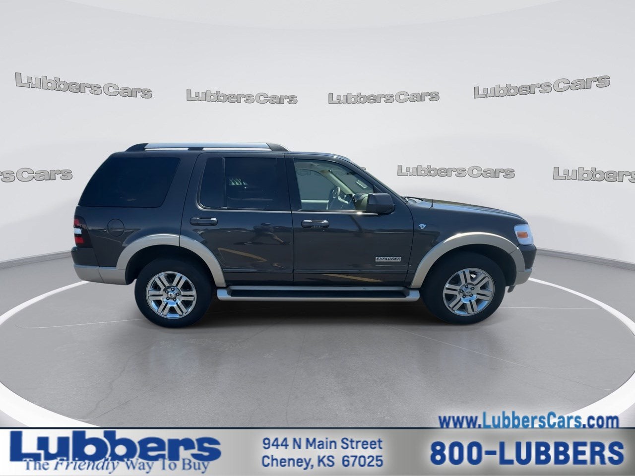2007 Ford Explorer Eddie Bauer
