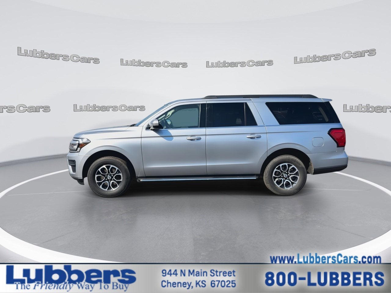 2023 Ford Expedition Max XLT