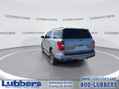 2023 Ford Expedition Max XLT