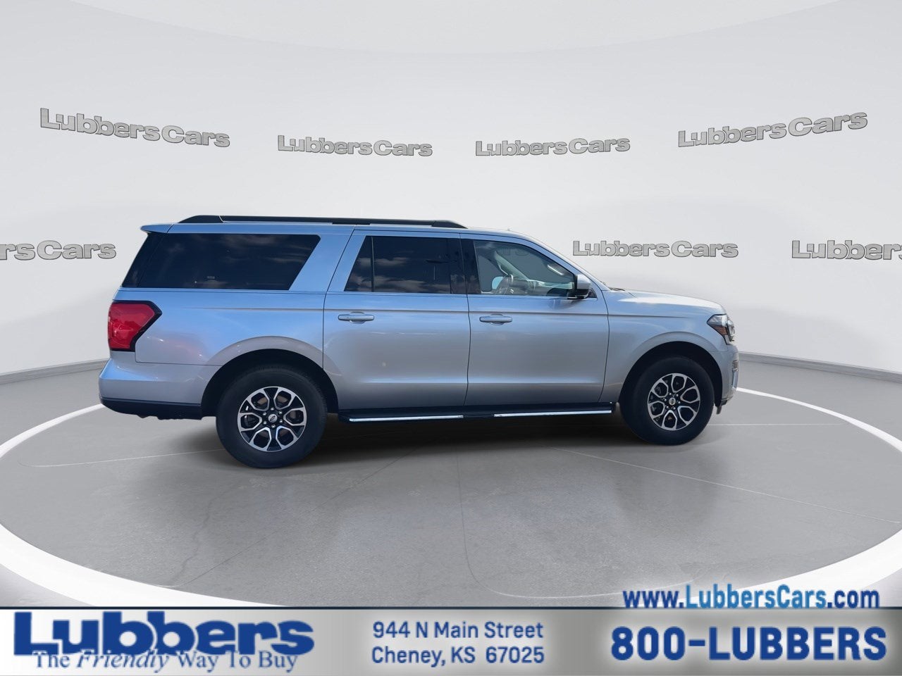 2023 Ford Expedition Max XLT