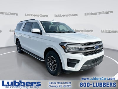 2023 Ford Expedition Max XLT