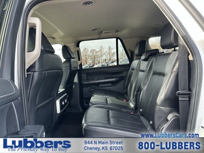 2023 Ford Expedition Max XLT