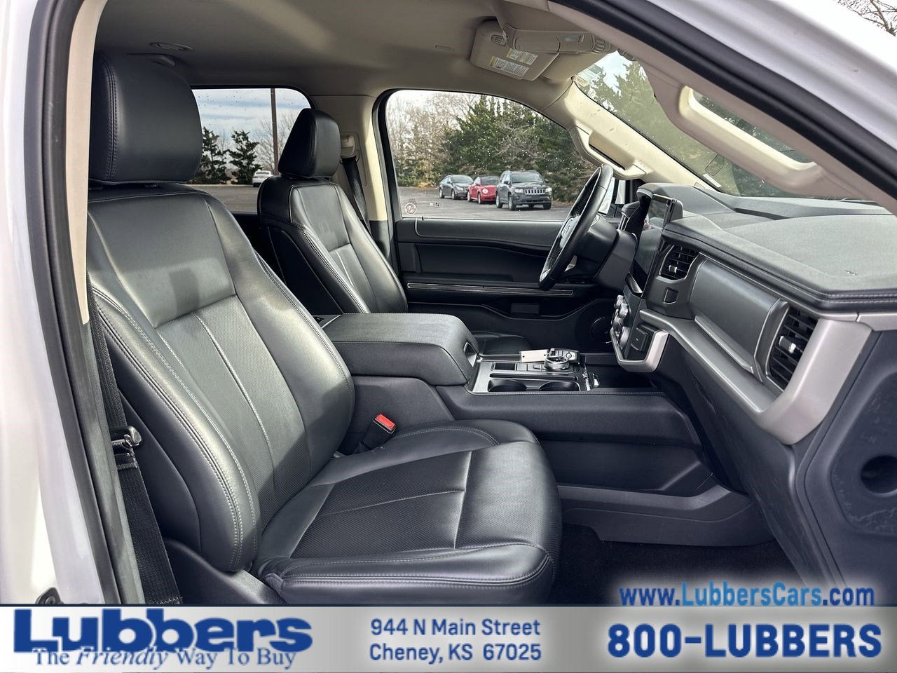 2023 Ford Expedition Max XLT