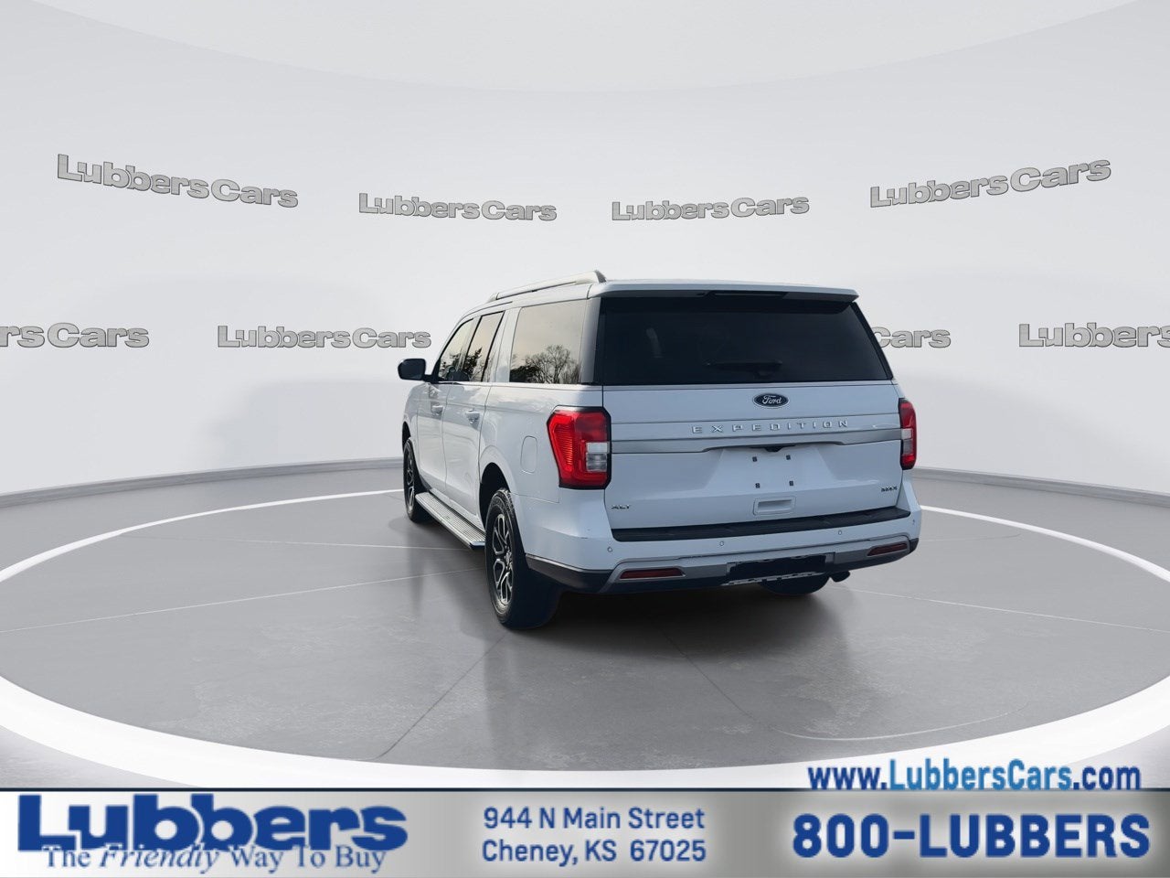 2023 Ford Expedition Max XLT