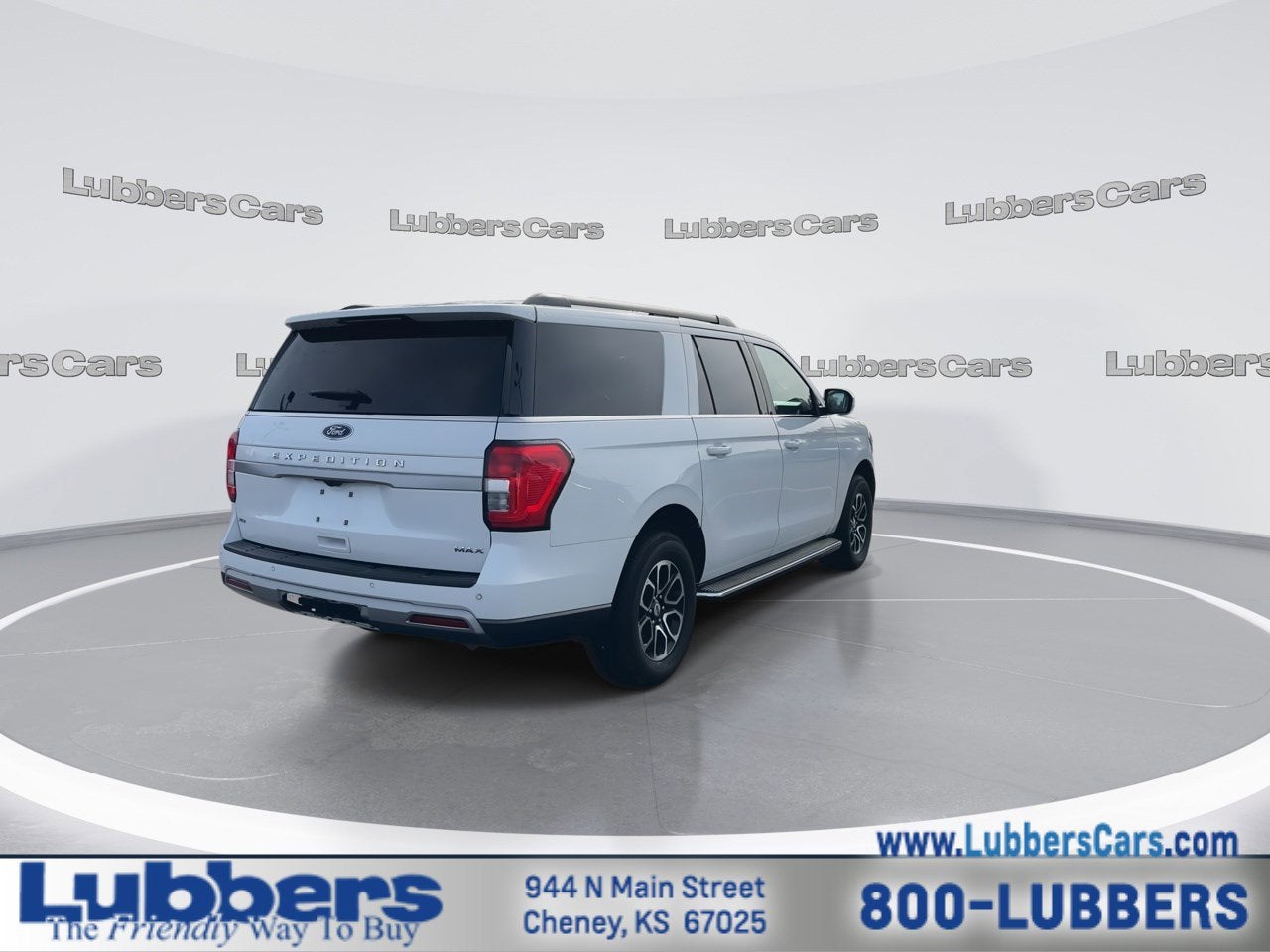 2023 Ford Expedition Max XLT