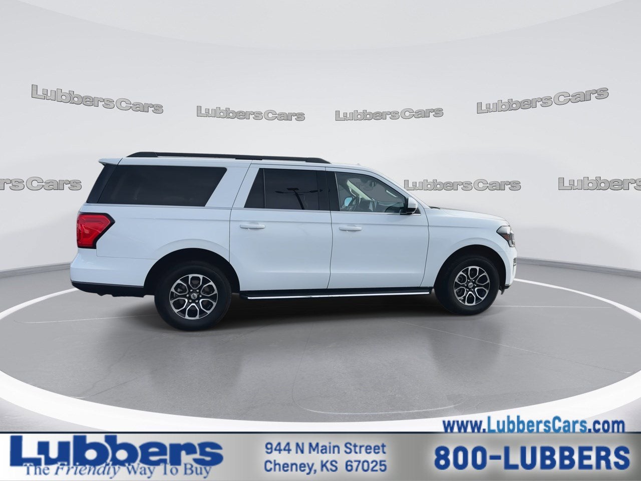2023 Ford Expedition Max XLT