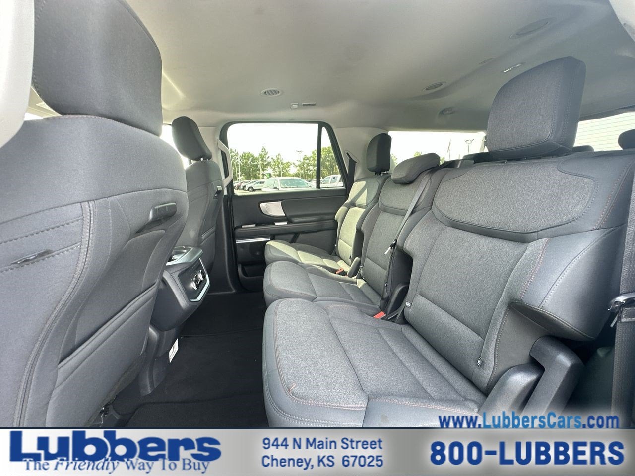 2025 Ford Expedition Max Active