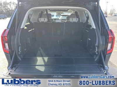 2025 Ford Expedition Max Active