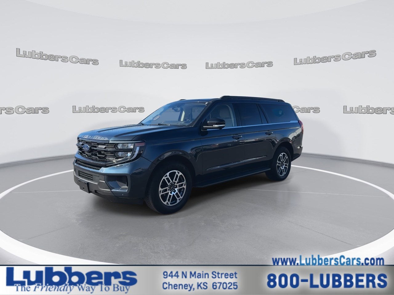 2025 Ford Expedition Max Active