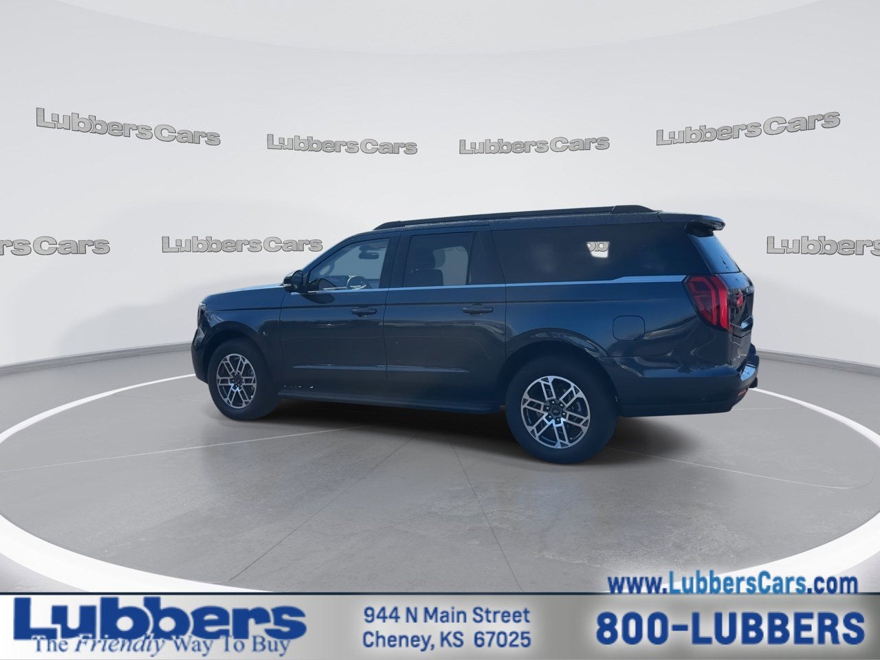 2025 Ford Expedition Max Active