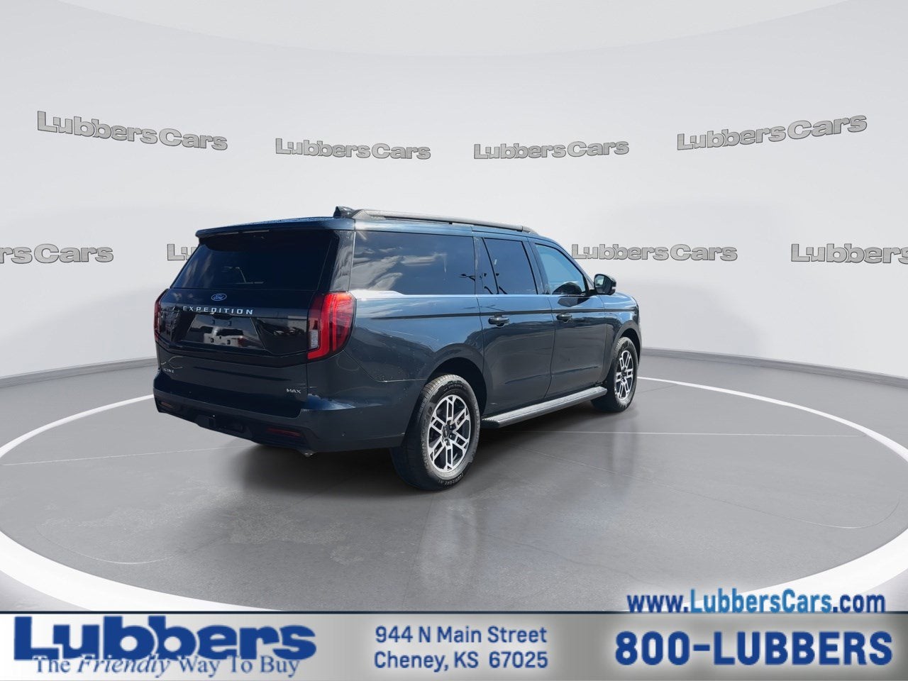 2025 Ford Expedition Max Active