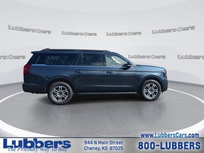 2025 Ford Expedition Max Active