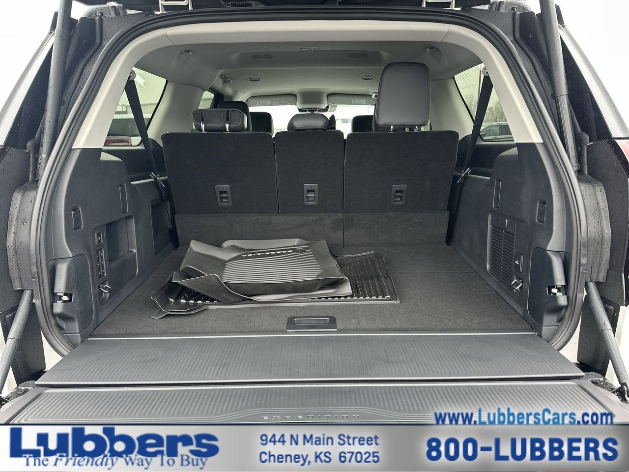 2026 Ford Expedition Max Active