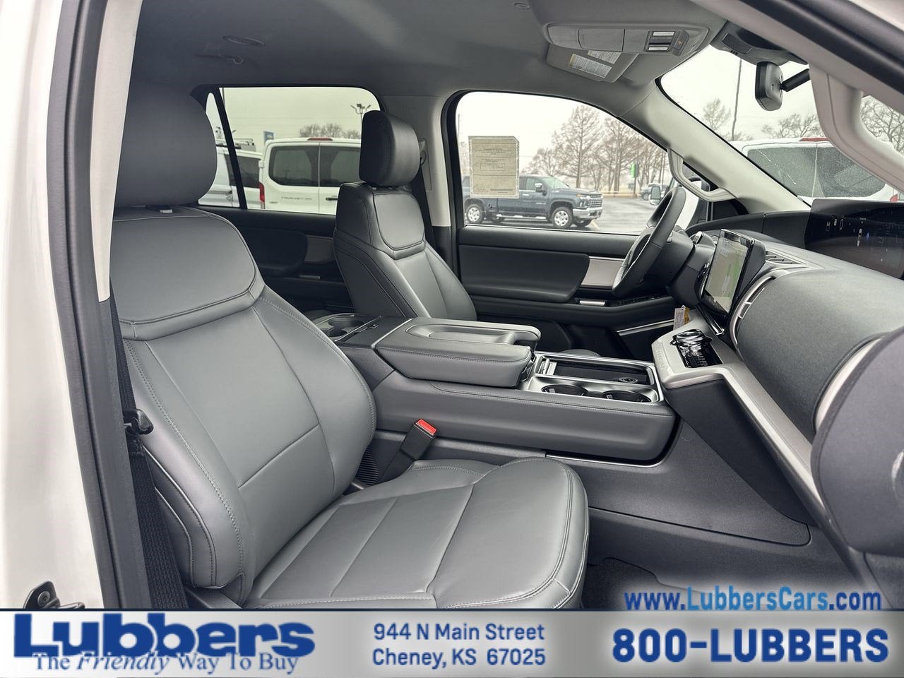 2026 Ford Expedition Max Active