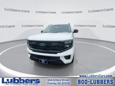 2026 Ford Expedition Max Active