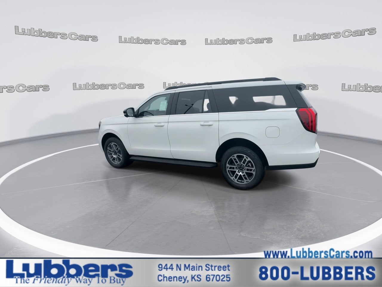 2026 Ford Expedition Max Active