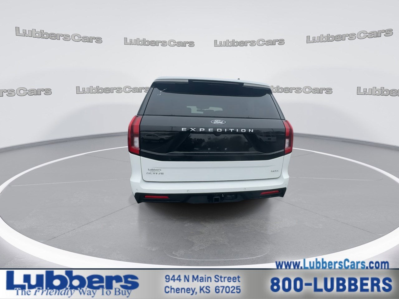 2026 Ford Expedition Max Active