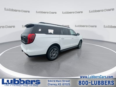 2026 Ford Expedition Max Active