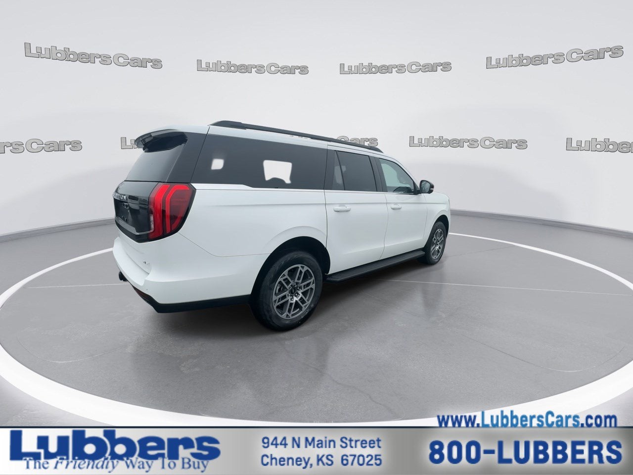 2026 Ford Expedition Max Active