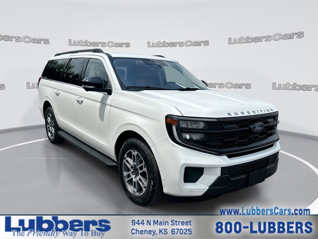 2025 Ford Expedition