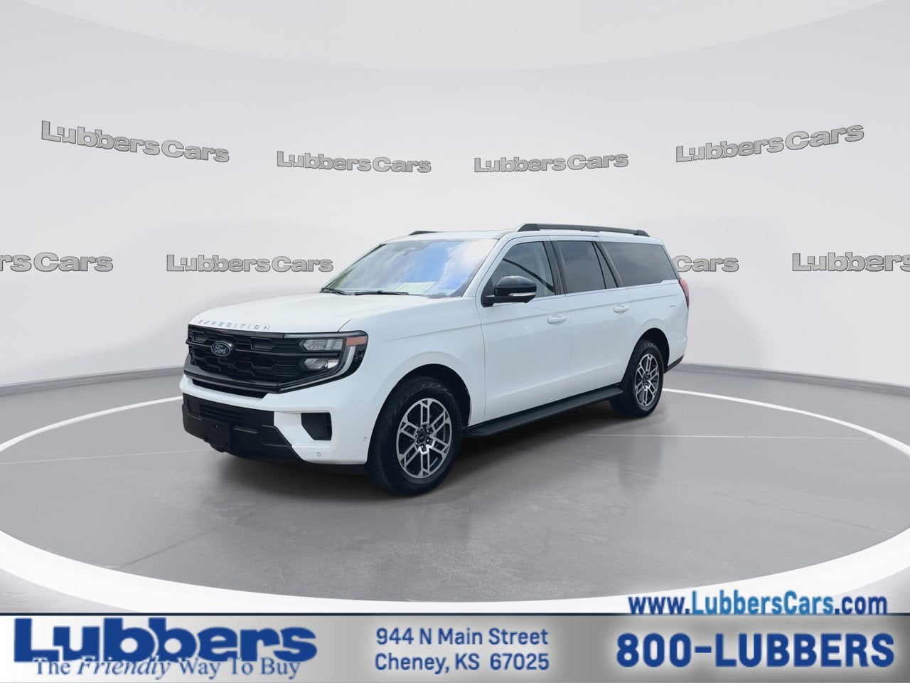 2025 Ford Expedition Max Active