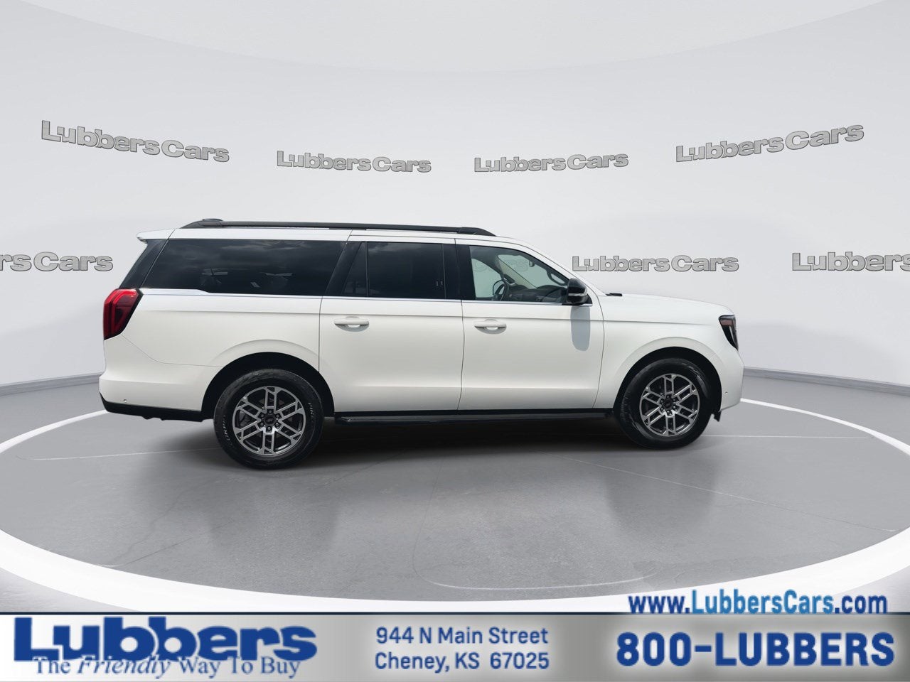 2025 Ford Expedition Max Active