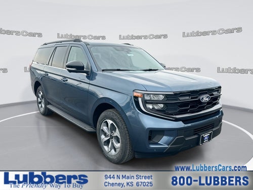 2027 Ford Expedition Max Active