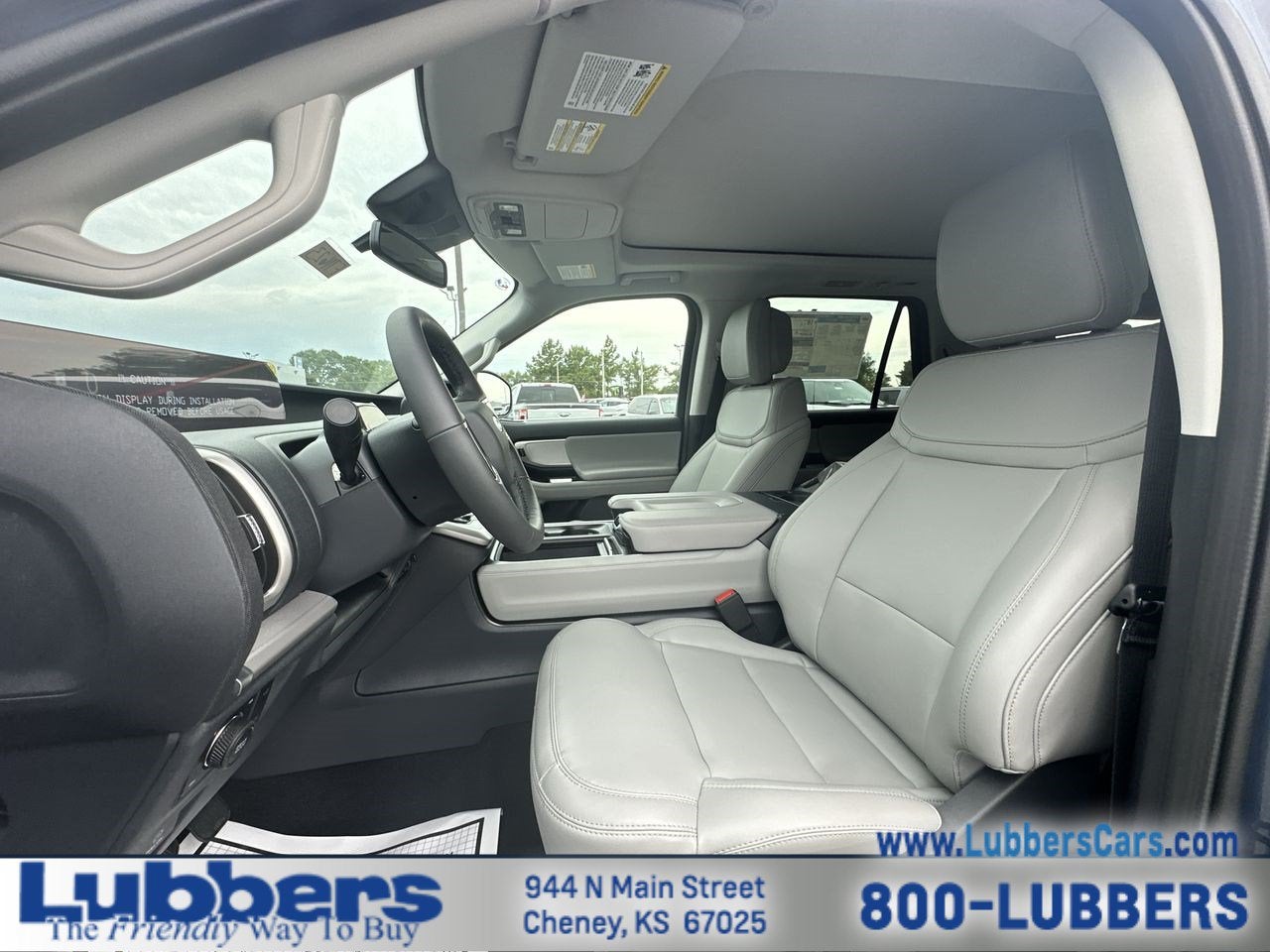 2027 Ford Expedition Max Active