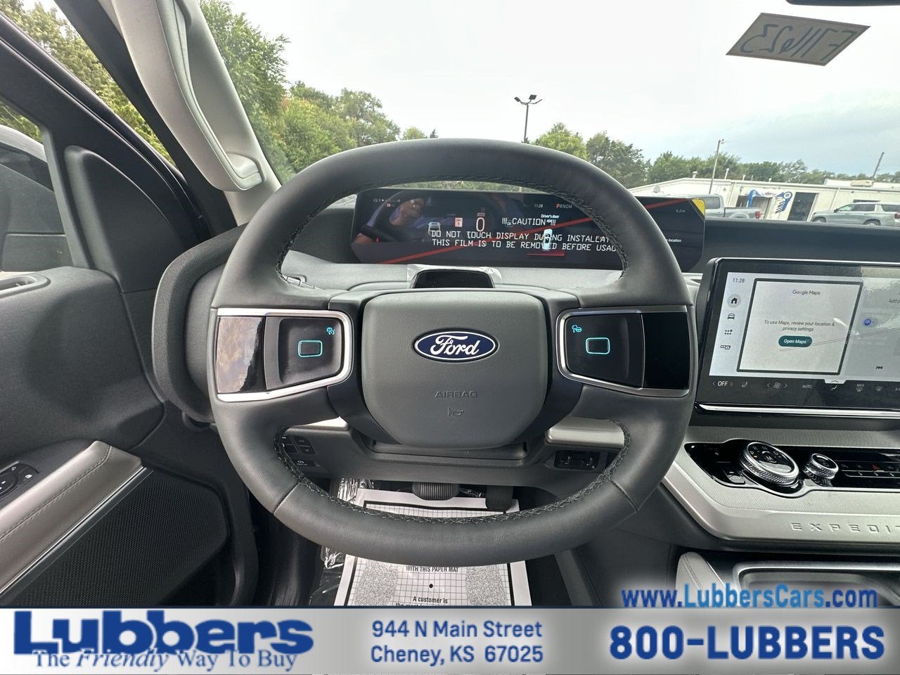 2027 Ford Expedition Max Active