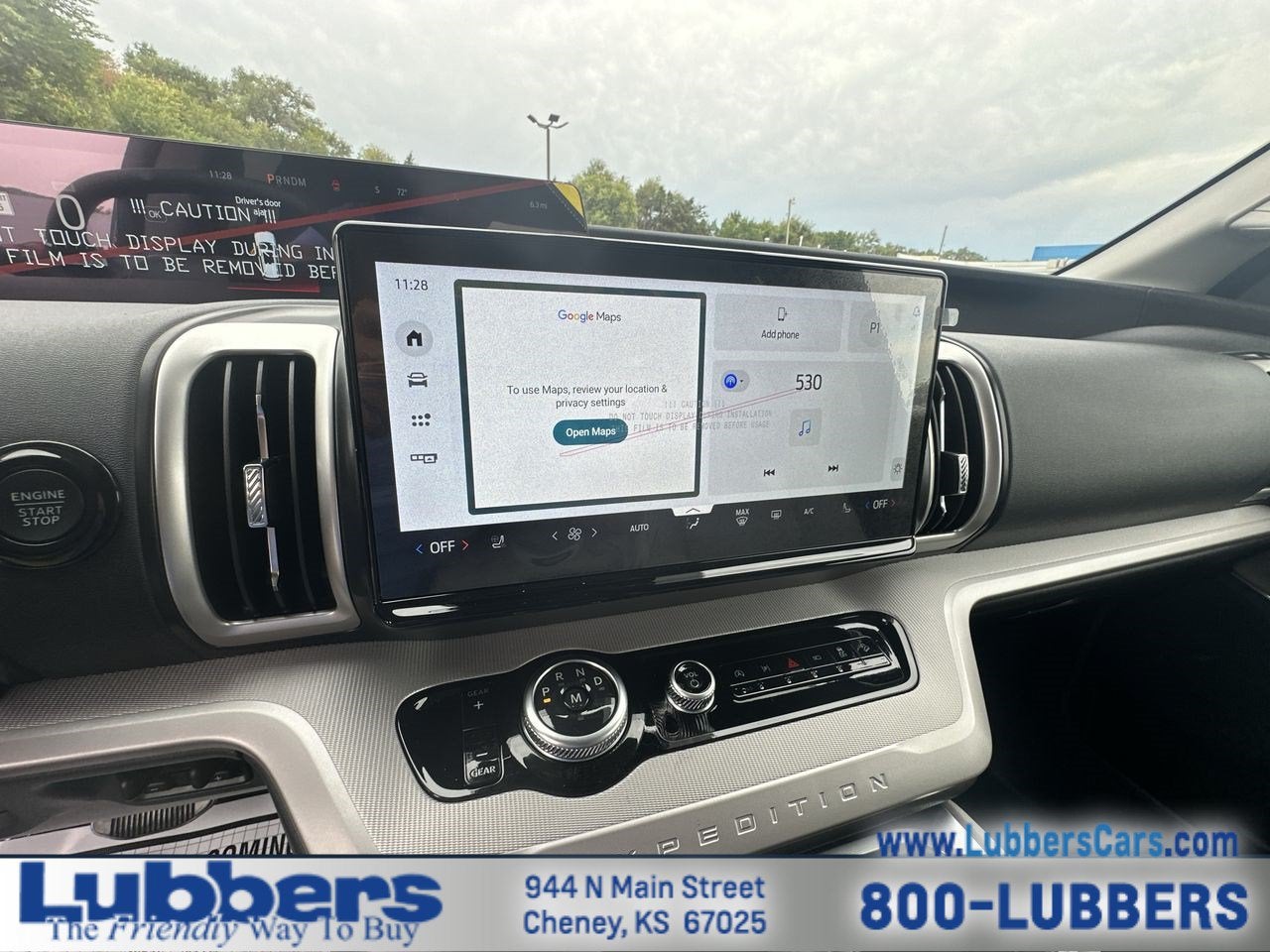 2027 Ford Expedition Max Active