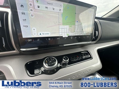 2027 Ford Expedition Max Active