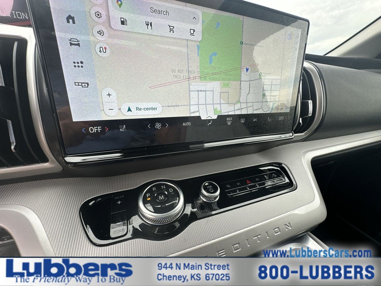 2027 Ford Expedition Max Active