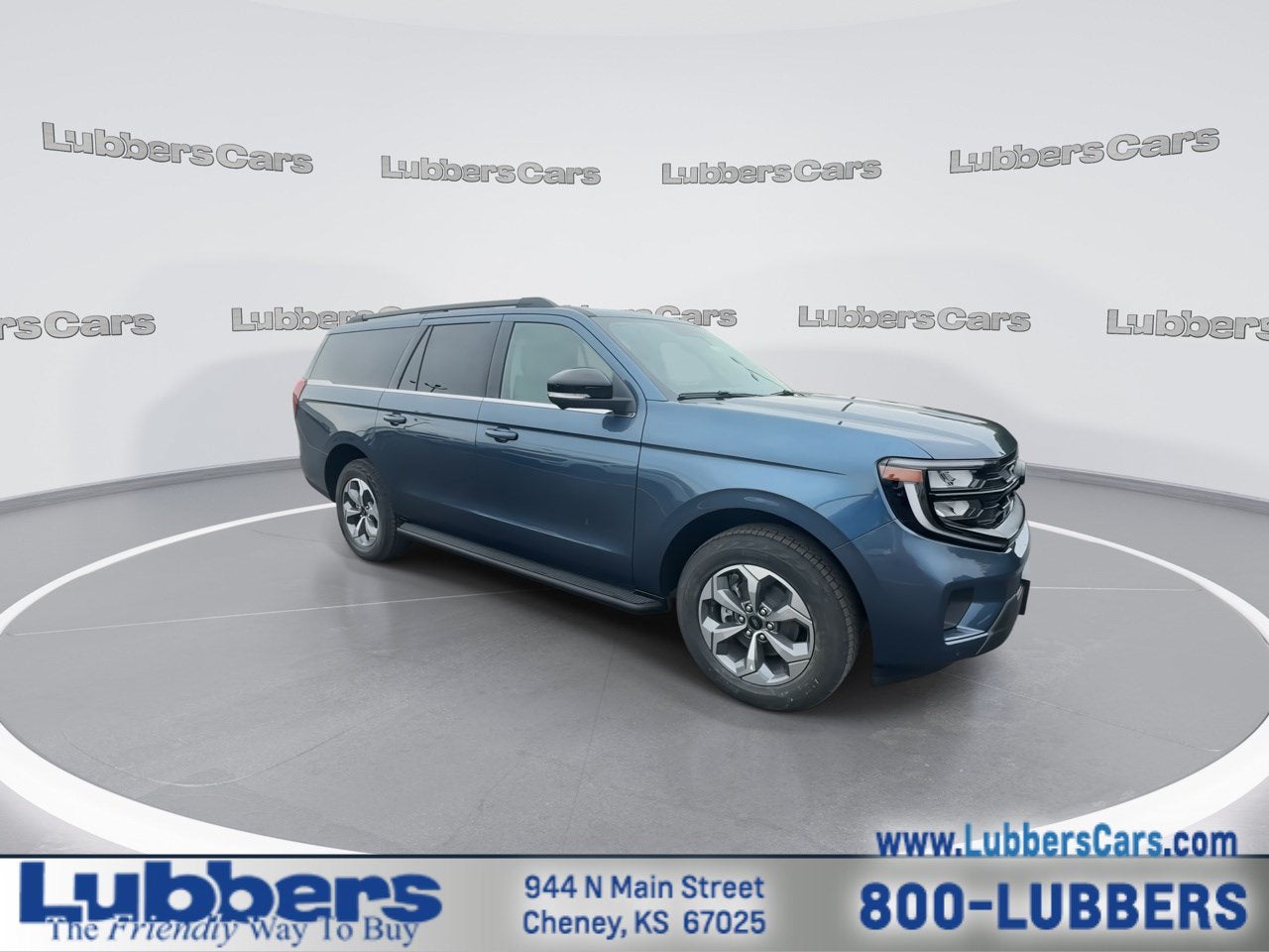2027 Ford Expedition Max Active