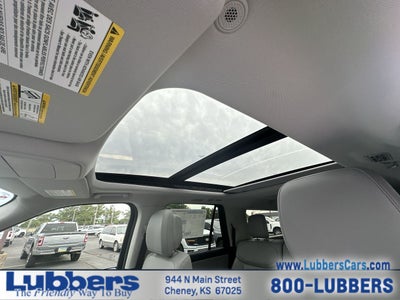 2027 Ford Expedition Max Active