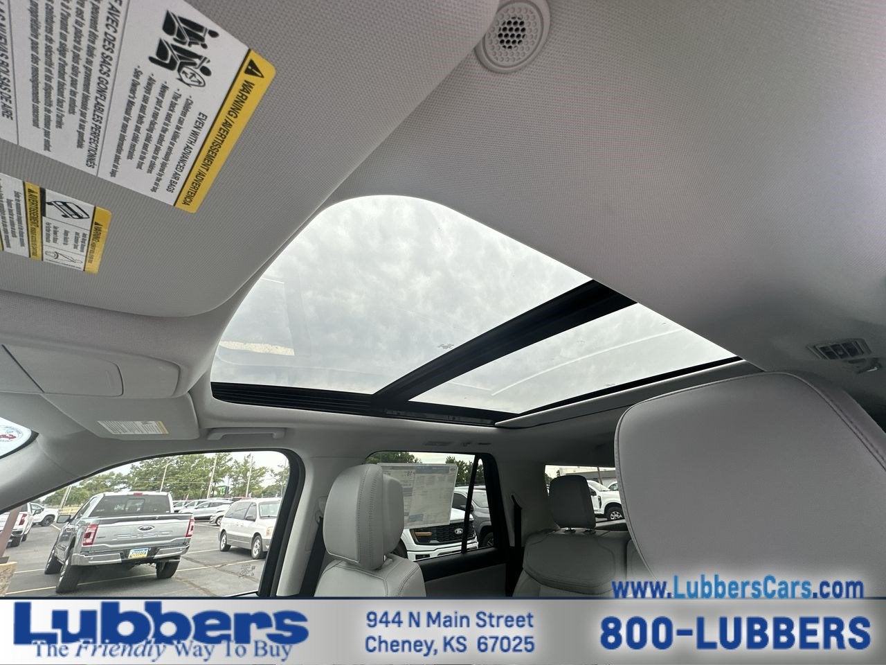 2027 Ford Expedition Max Active