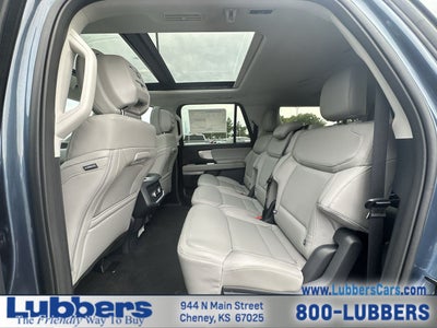 2027 Ford Expedition Max Active