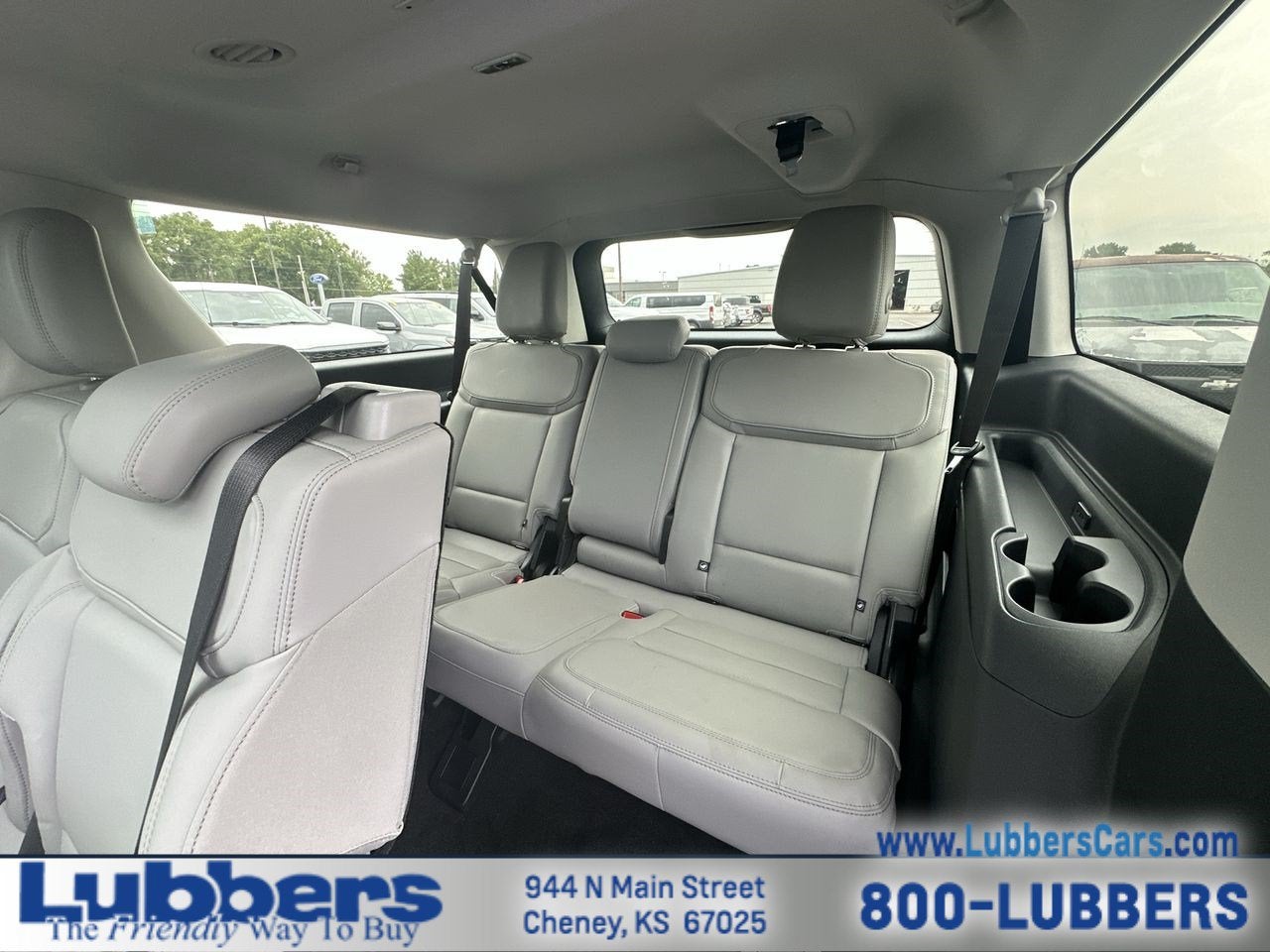 2027 Ford Expedition Max Active