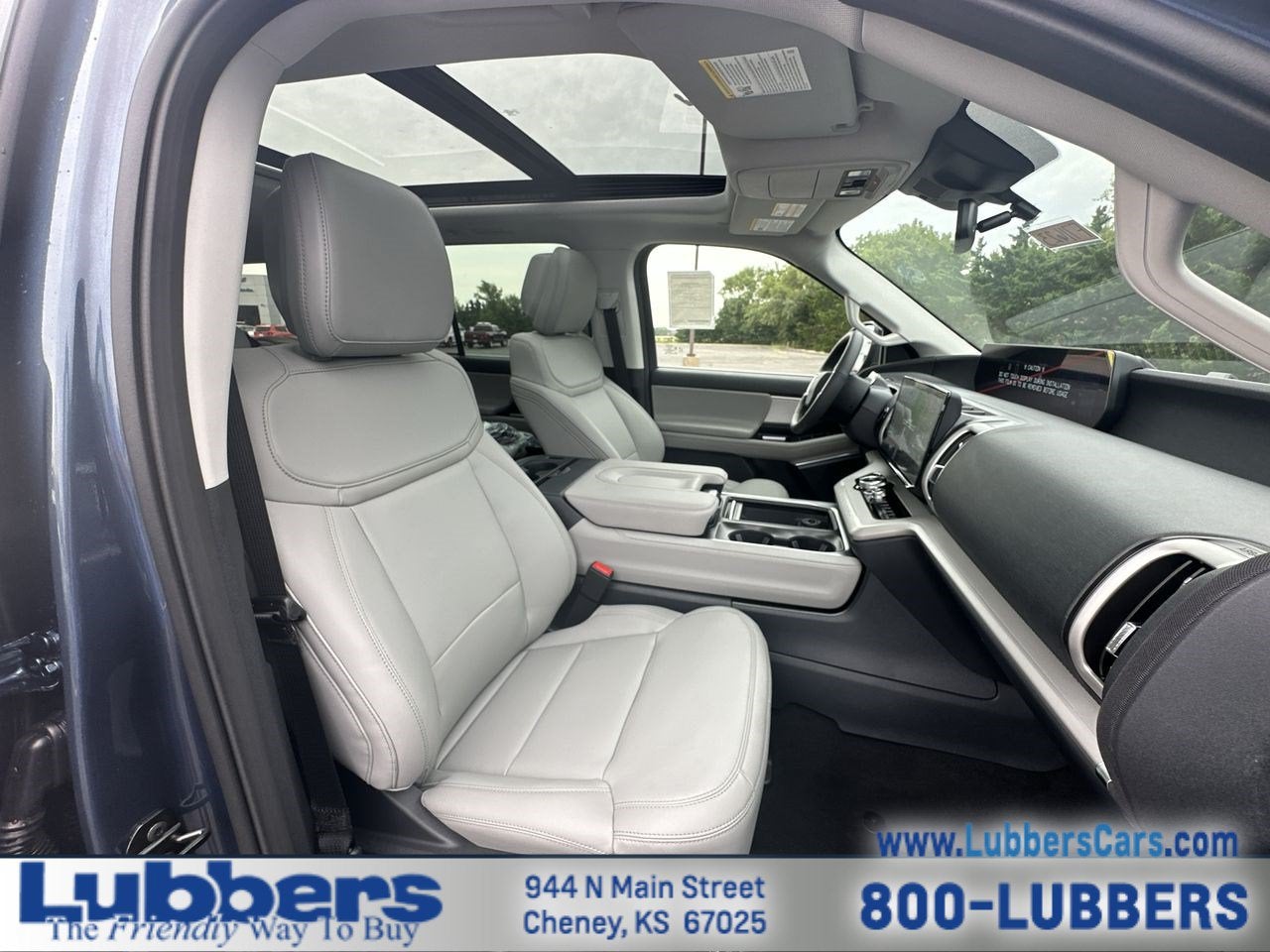 2027 Ford Expedition Max Active