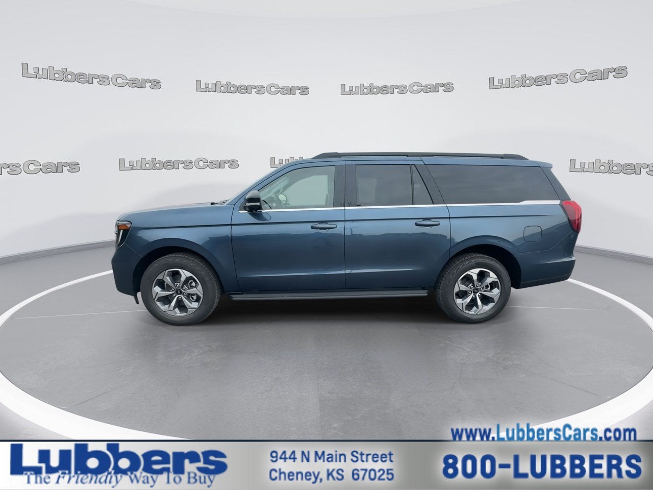 2027 Ford Expedition Max Active