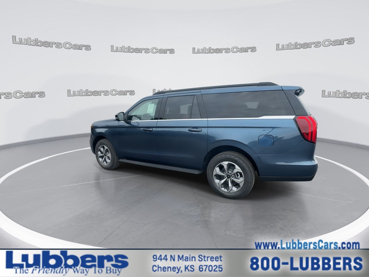 2027 Ford Expedition Max Active