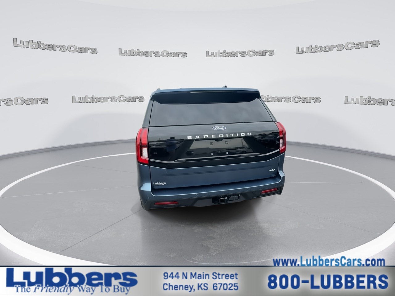 2027 Ford Expedition Max Active